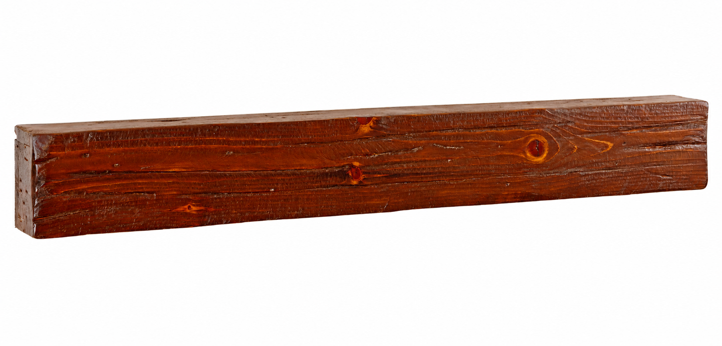 Rustic Pine Beam