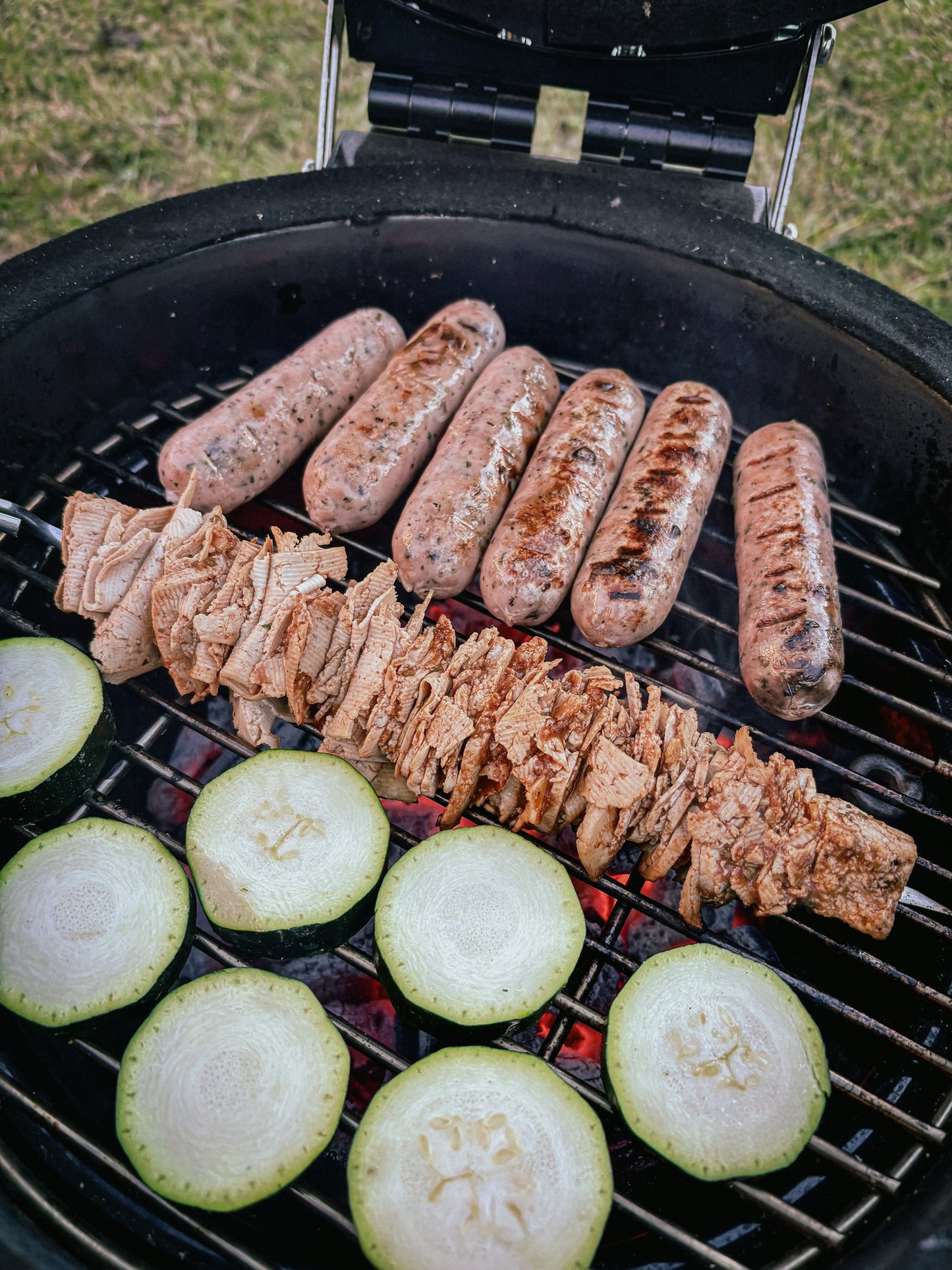 Salamanda Little Cayuga BBQ