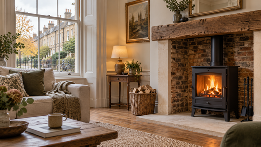 Can I Use a Wood-Burning Stove in Cambridge’s New Smoke-Control Area?
