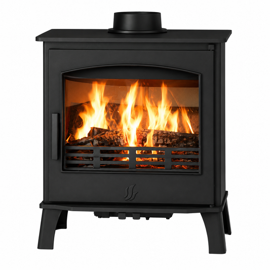 ACR AstwoodII Black Stove