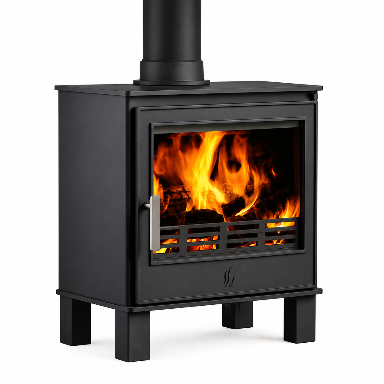 ACR Buxton II ACR Stove Side View