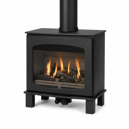 ACR Wychwood 6.1kW Balanced Flue Gas Stove
