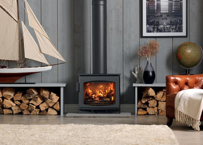 ACR_Wychwood_Multi_Fuel_Stove Lifetsyle Image