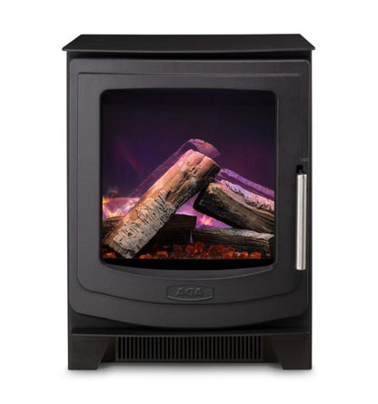 AGA Ellesmere Electric Stove