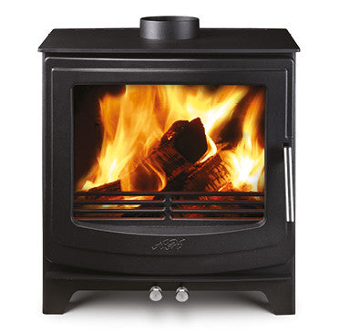 AGA Ellesmere Wide Multi-Fuel Stove
