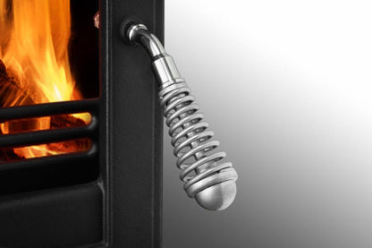 AGA Little Wenlock 4.5kW Multi Fuel Stove DEFRA Approved EcoDesign