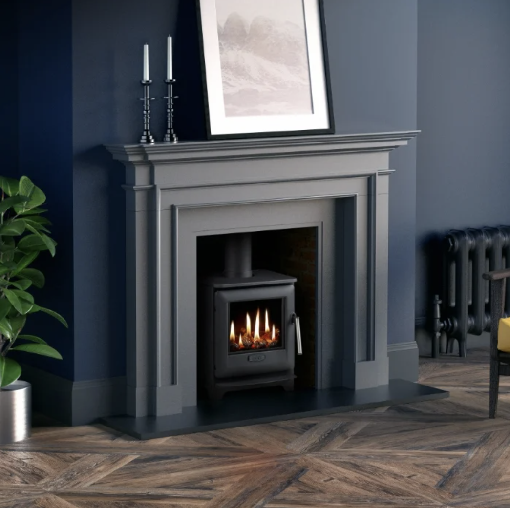 AGA Ludlow Gas Stove Lifestyle