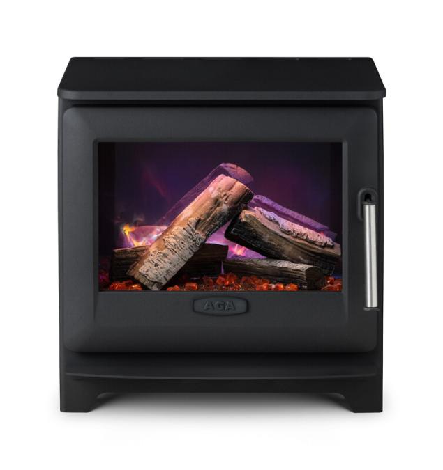 AGA Ludlow Wide 1.9kW Electric Stove Remote Control