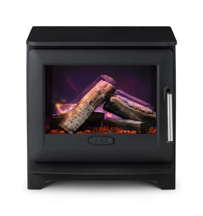 AGA Ludlow Wide 1.9kW Electric Stove Remote Control
