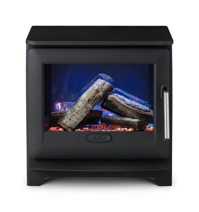 AGA Ludlow Wide 1.9kW Electric Stove Remote Control