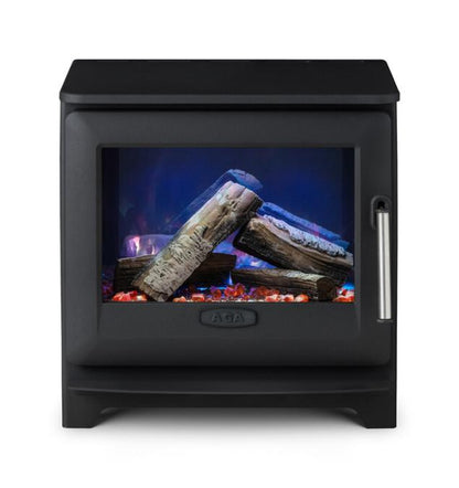 AGA Ludlow Wide 1.9kW Electric Stove Remote Control