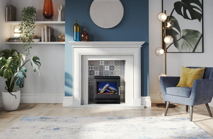 AGA Ludlow Wide 1.9kW Electric Stove Remote Control