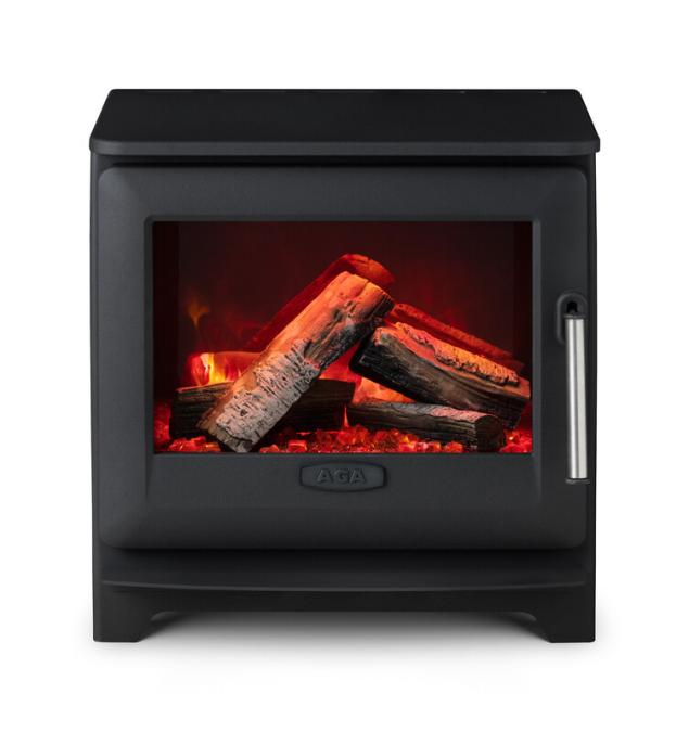 AGA Ludlow Wide 1.9kW Electric Stove Remote Control