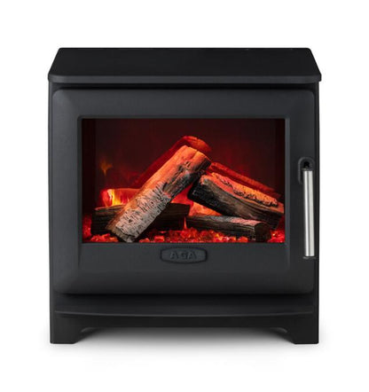 AGA Ludlow Wide 1.9kW Electric Stove Remote Control