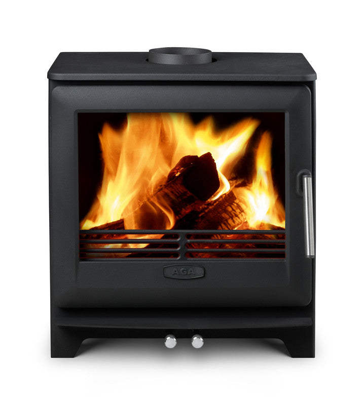 AGA Ludlow Wide Multi-Fuel Stove