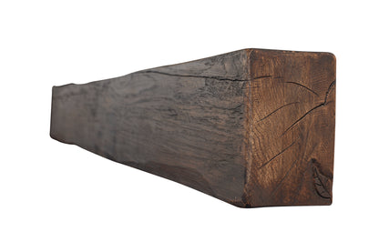 OER Flame-Safe Artisan Fireplace Beam