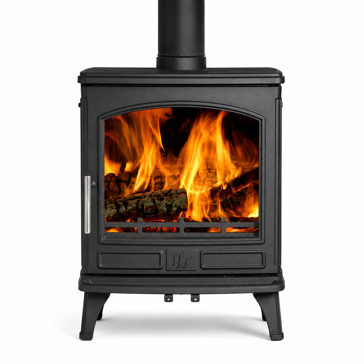 ACR Ashdale 7kW Multifuel Stove DEFRA Approved EcoDesign