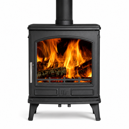 ACR Ashdale 7kW Multifuel Stove DEFRA Approved EcoDesign