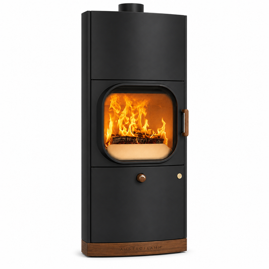 Austroflamm Kylie Xtra 6kW Wood Burning Stove EcoDesign