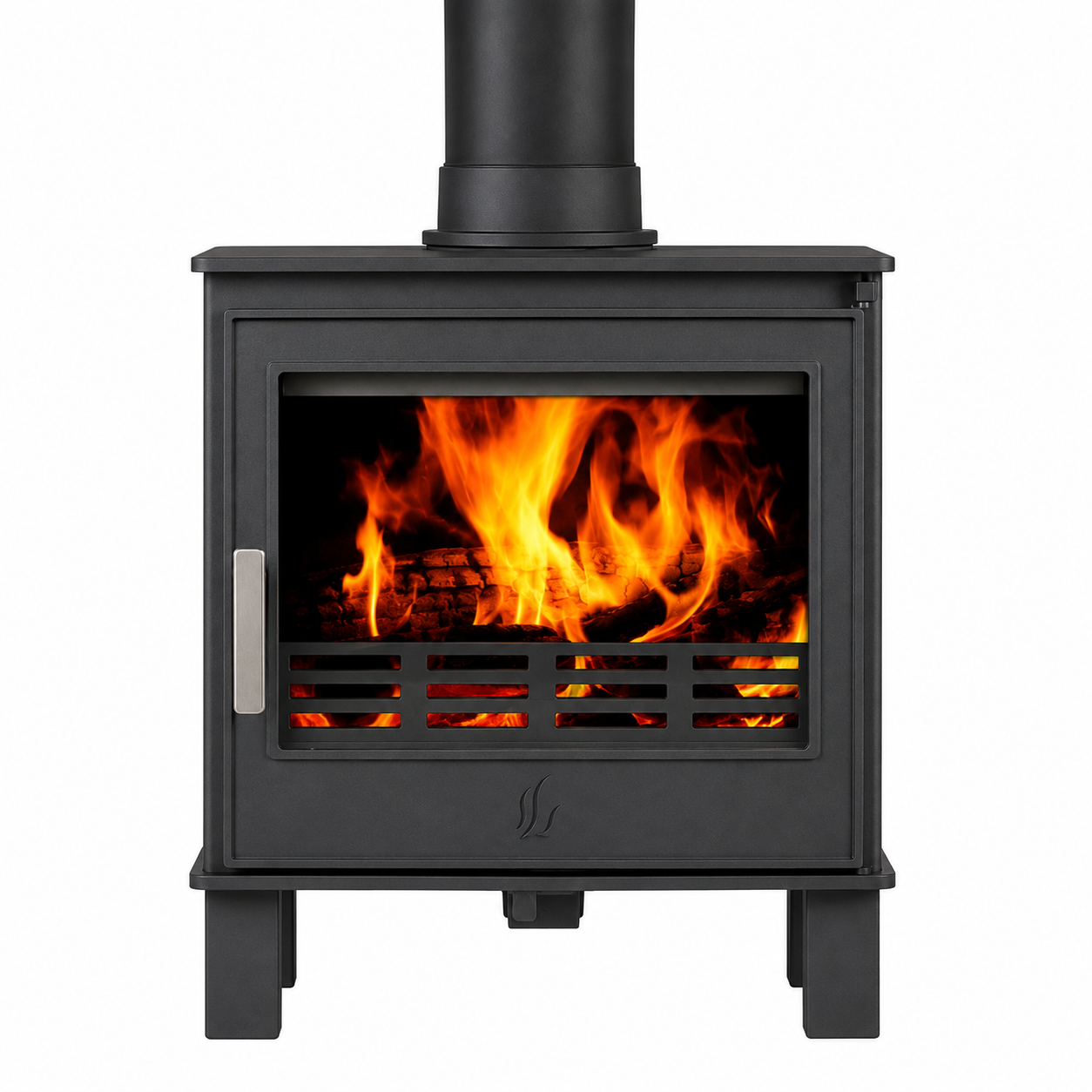 ACR Black Cast Iron Stove