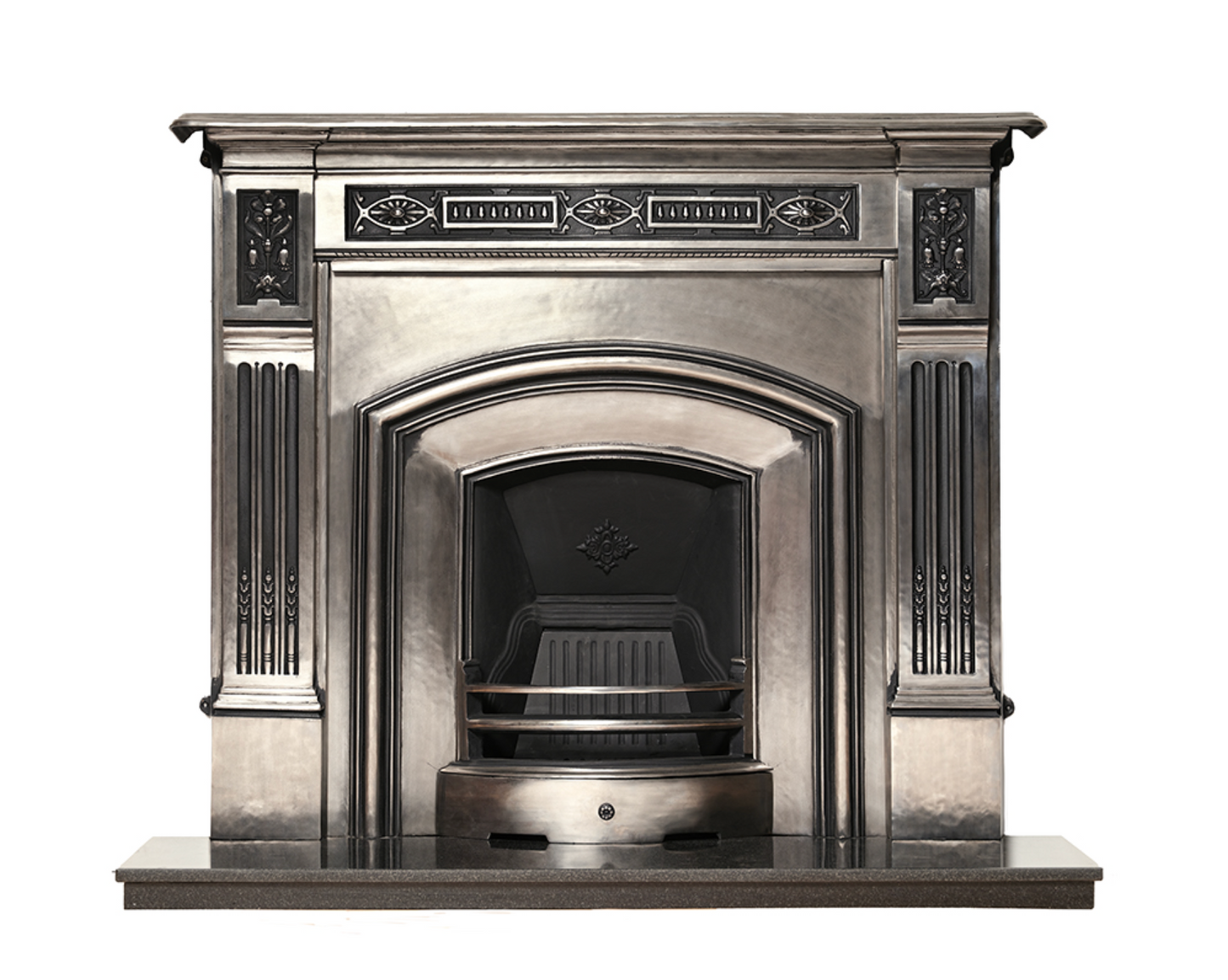 London Plate Fire Insert Polish