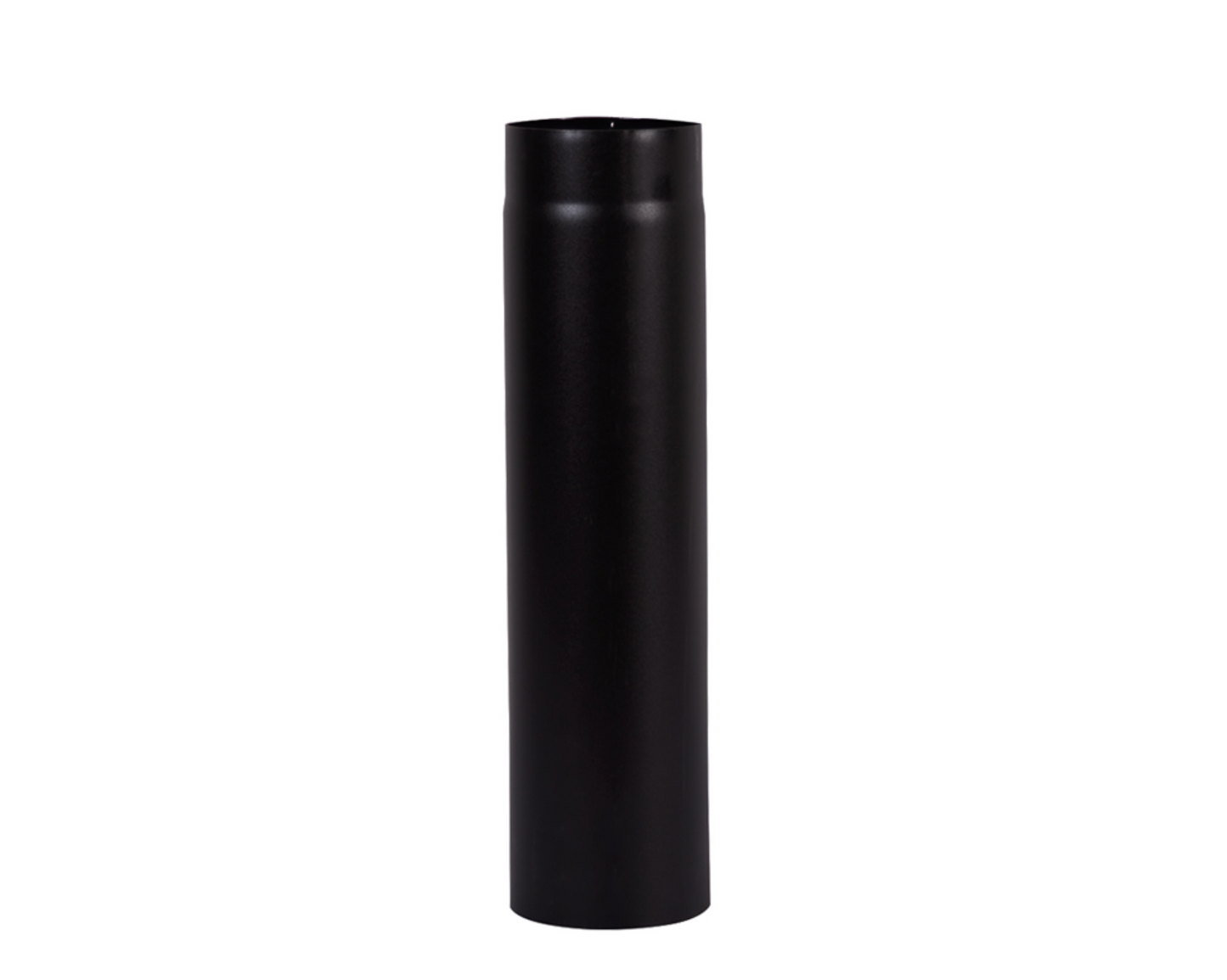Carron Pipe Matte Black