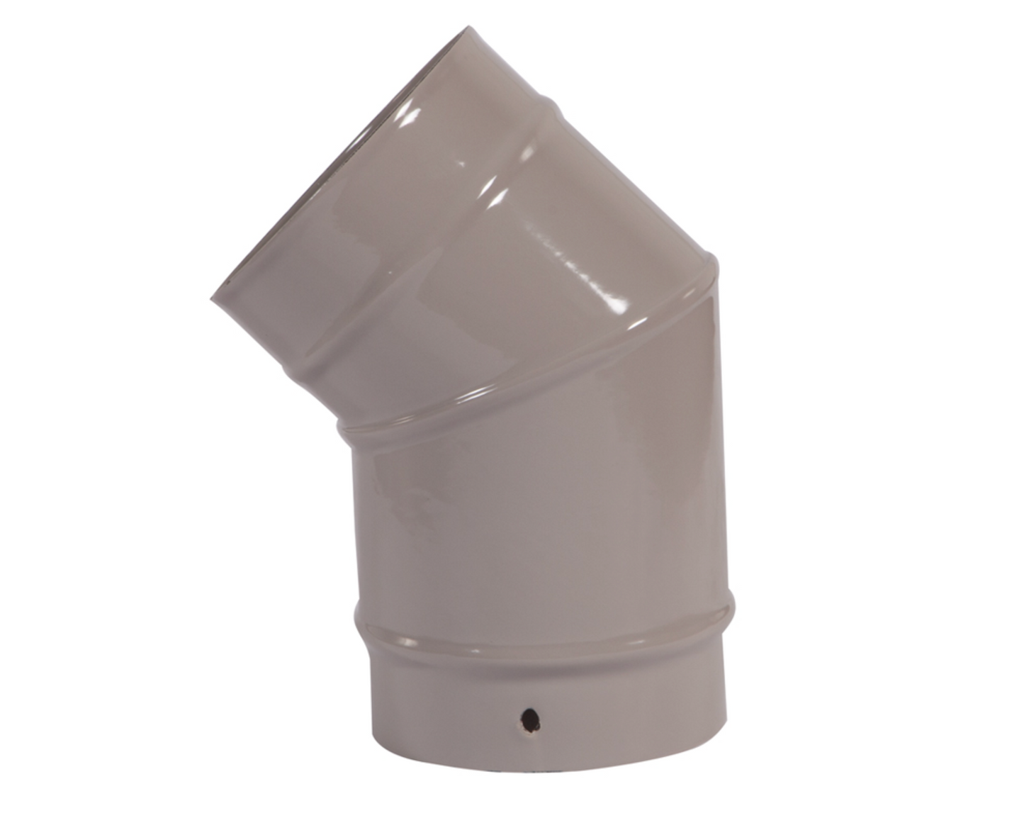 Carron 135 Bend Elbow Pipe