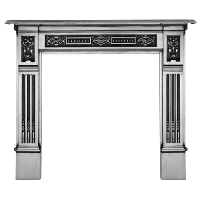 Carron Albert Cast Iron Fireplace Surround
