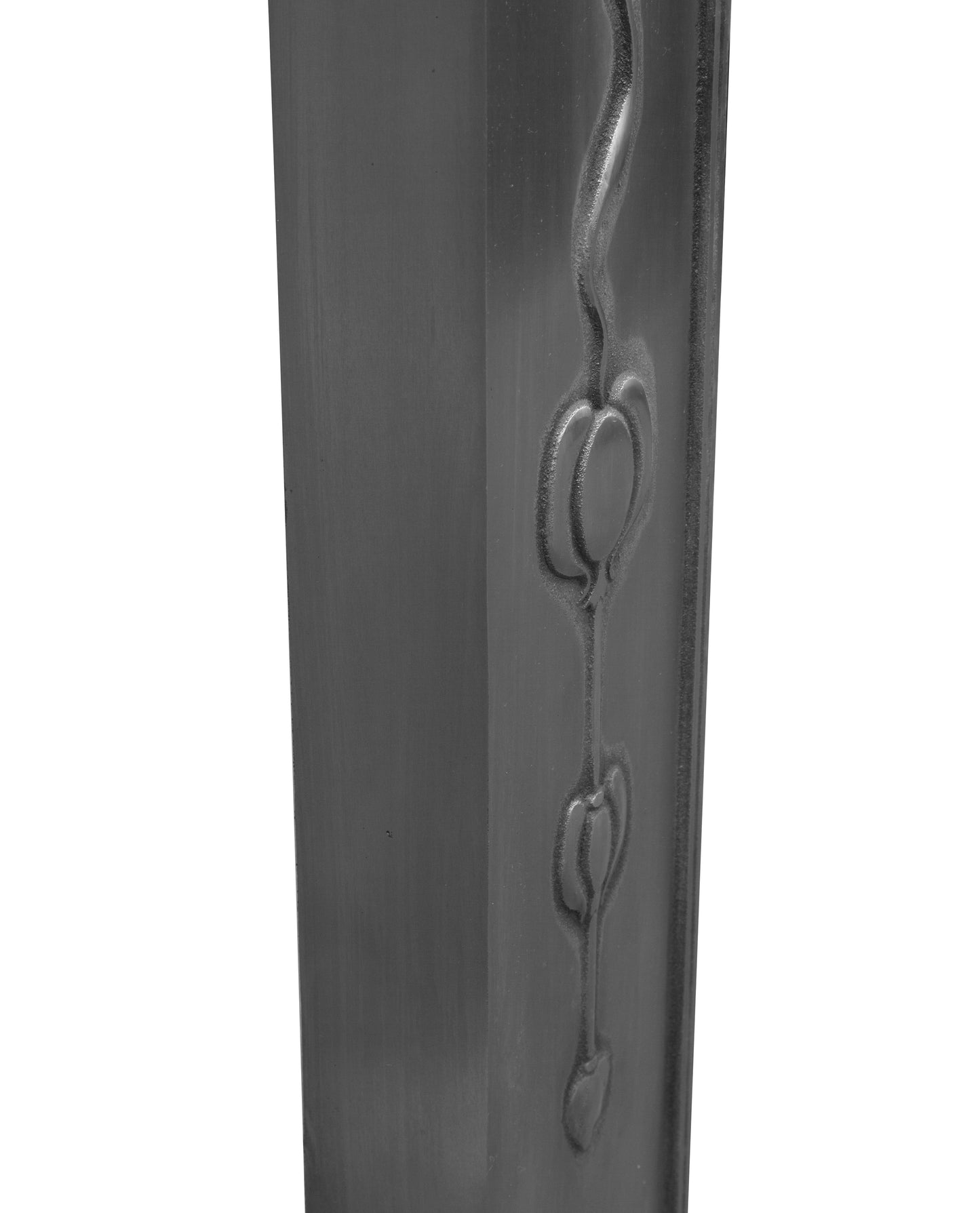 Carron ArtNouveau Fireplace Surround Close Up