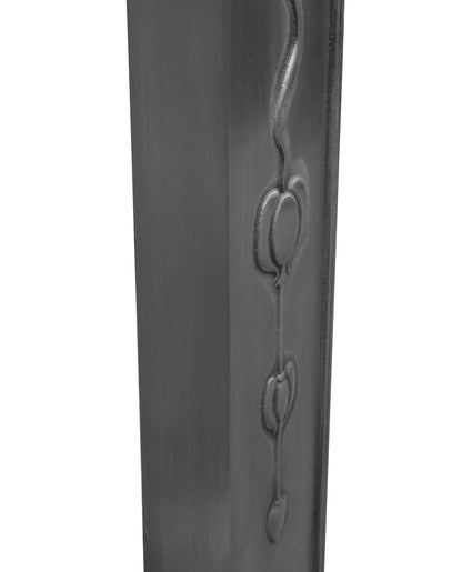 Carron ArtNouveau Fireplace Surround Close Up