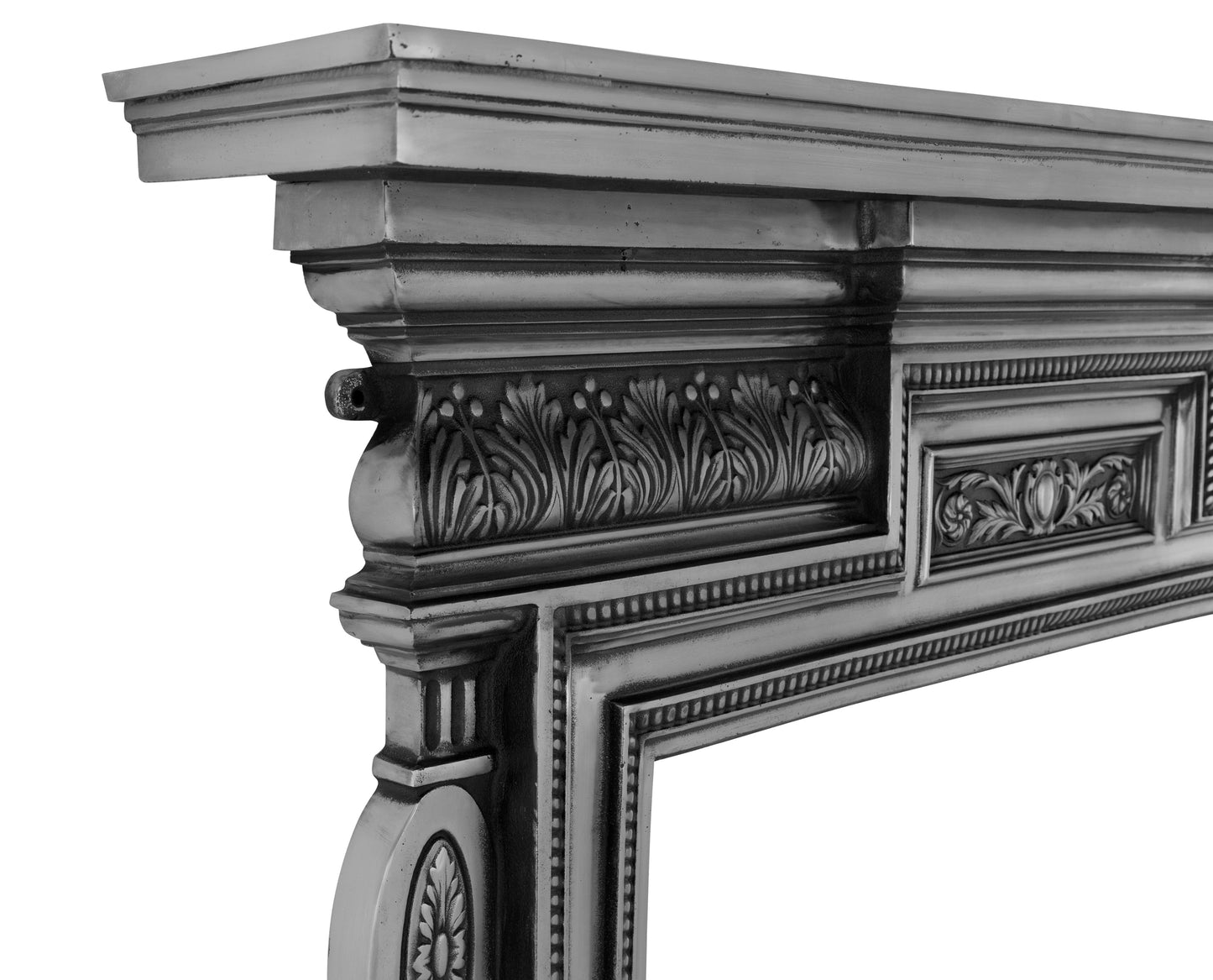 Carron Knightsbridge Fireplace Surround Corner Detail