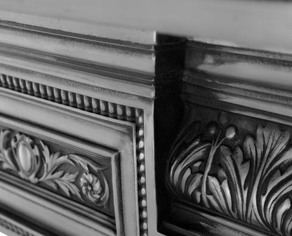 Carron Knightsbridge Fireplace Surround Detail