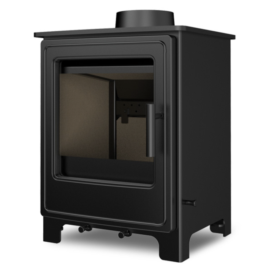 Clifton 4 Log Stove