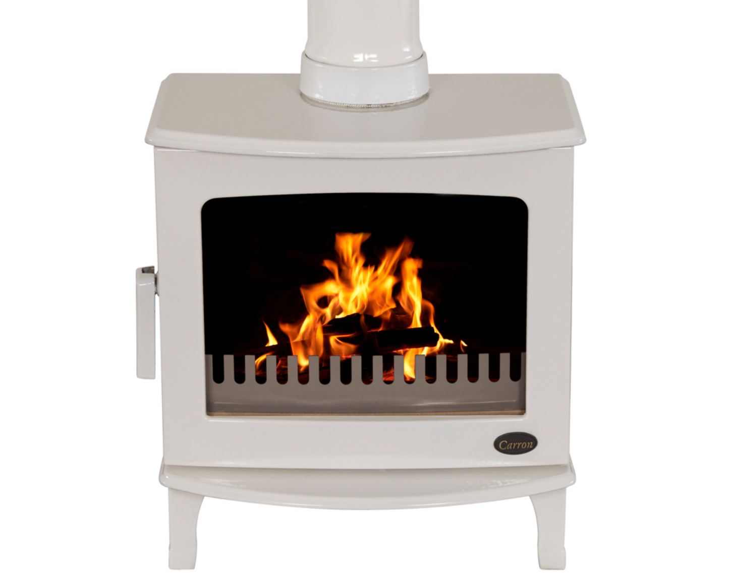 Cream Carron Stove
