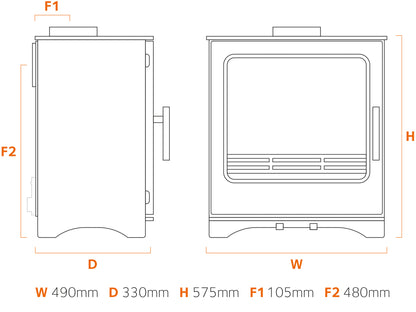 Stove Buddy Buddy Wide Dimensions