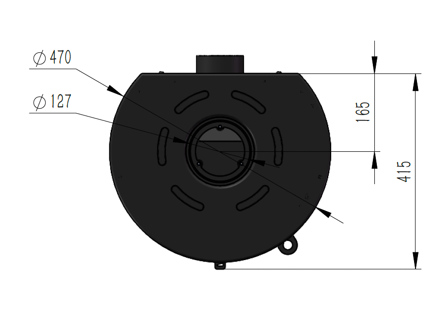 Explorer-C5 Dimensions