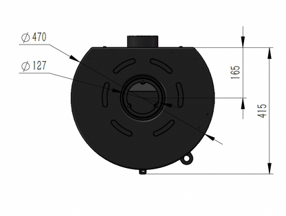 Explorer-C5 Dimensions