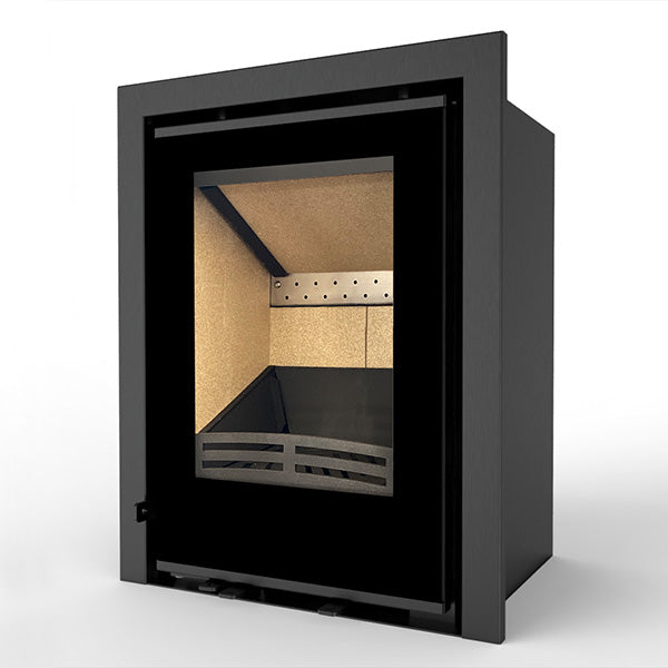 Explorer 5ig inset Stove right side