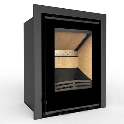 Explorer 5ig inset Stove left side