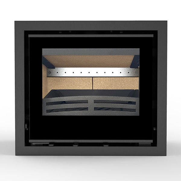 Explorer 7ig Stove on white background