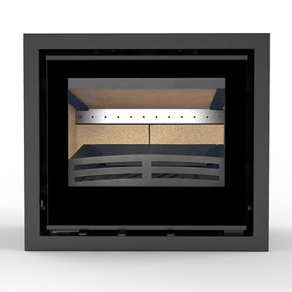 Explorer 7ig Stove on white background