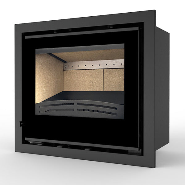 Explorer 7ig Stove on white background right side