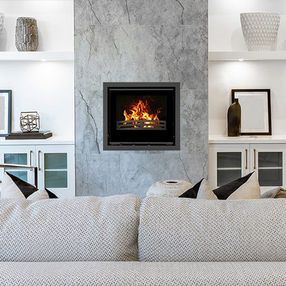 Explorer 7ig Stove in life style image