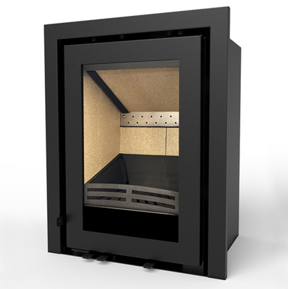 Explorer5i Stove right side