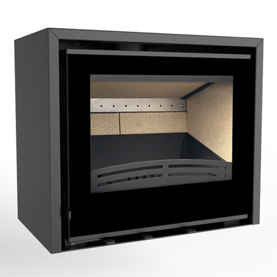 Explorer7FG Stove left side on white backround