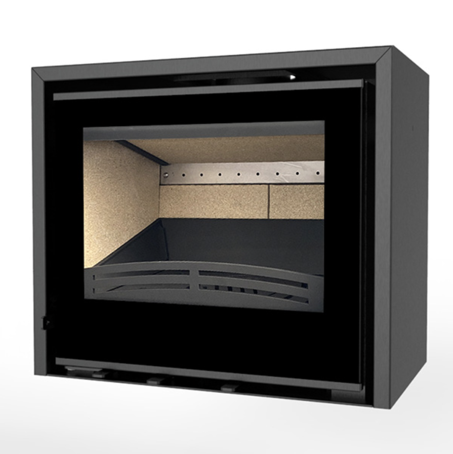 Explorer7FG Stove on white background