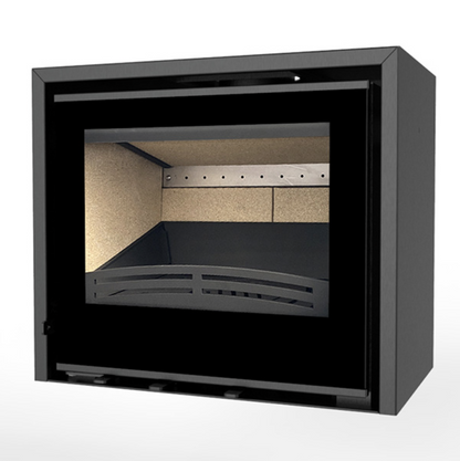 Explorer7FG Stove on white background