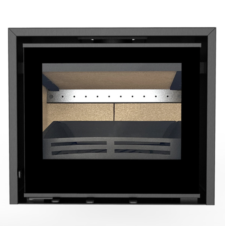 Explorer7FG Stove on white background