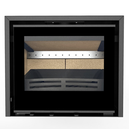 Explorer7FG Stove on white background
