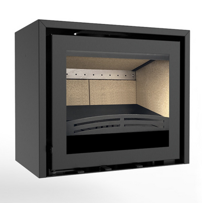 Explorer7F Stove Left Side